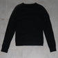 Dior Homme SS05 Wolves Embroidered Sweater