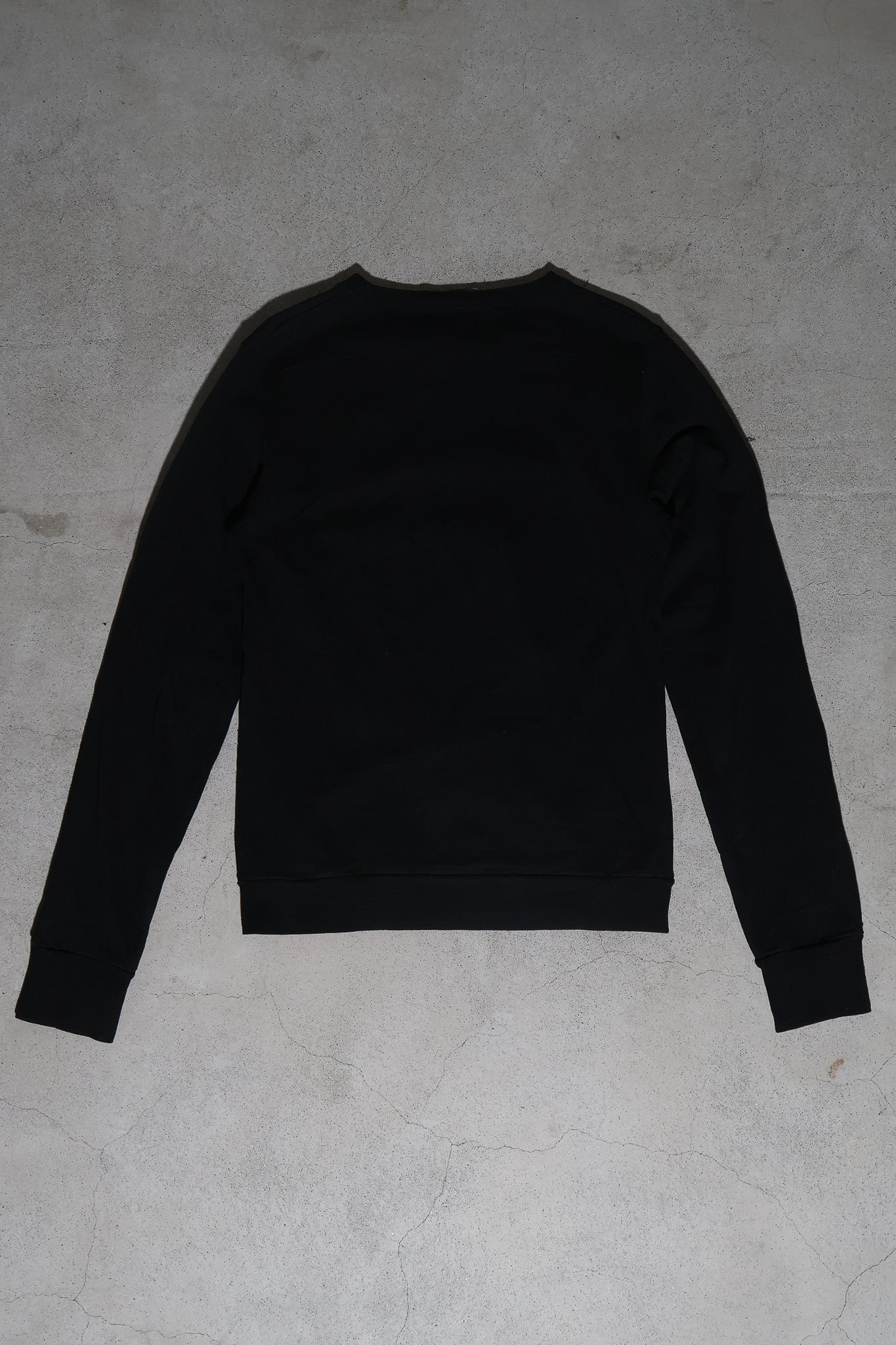 Dior Homme SS05 Wolves Embroidered Sweater