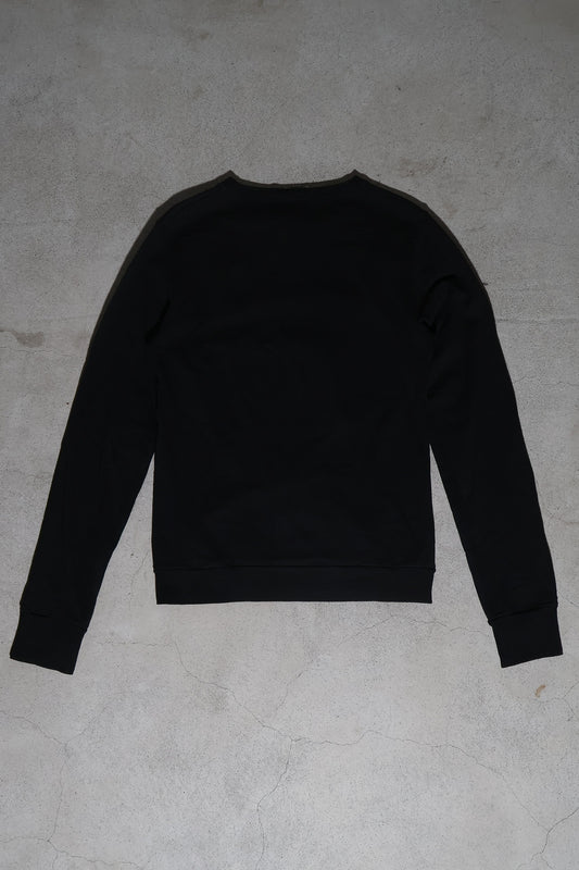 Dior Homme SS05 Wolves Embroidered Sweater