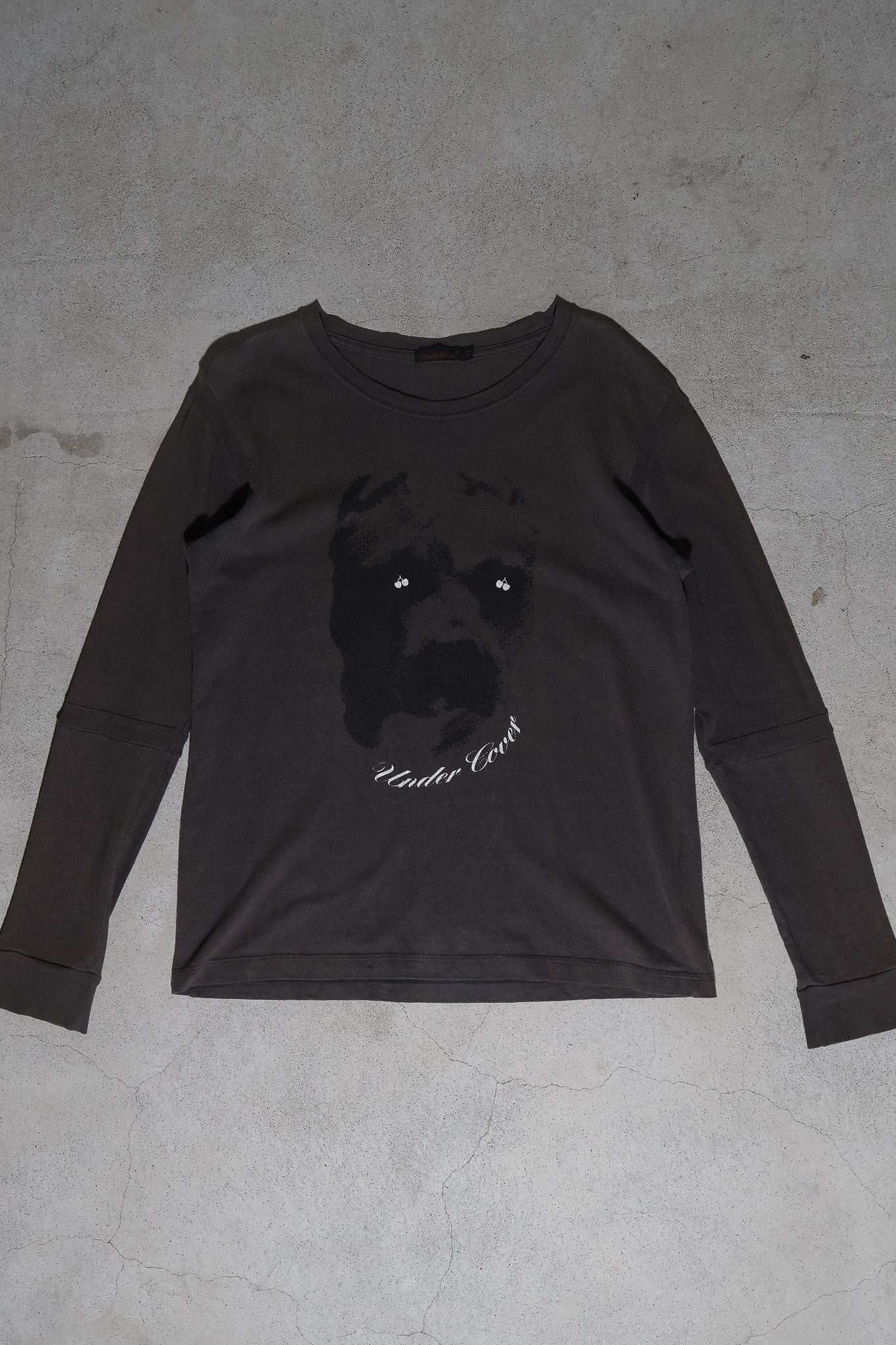 Undercover AW02 Hybrid Dog Long Sleeve Shirt