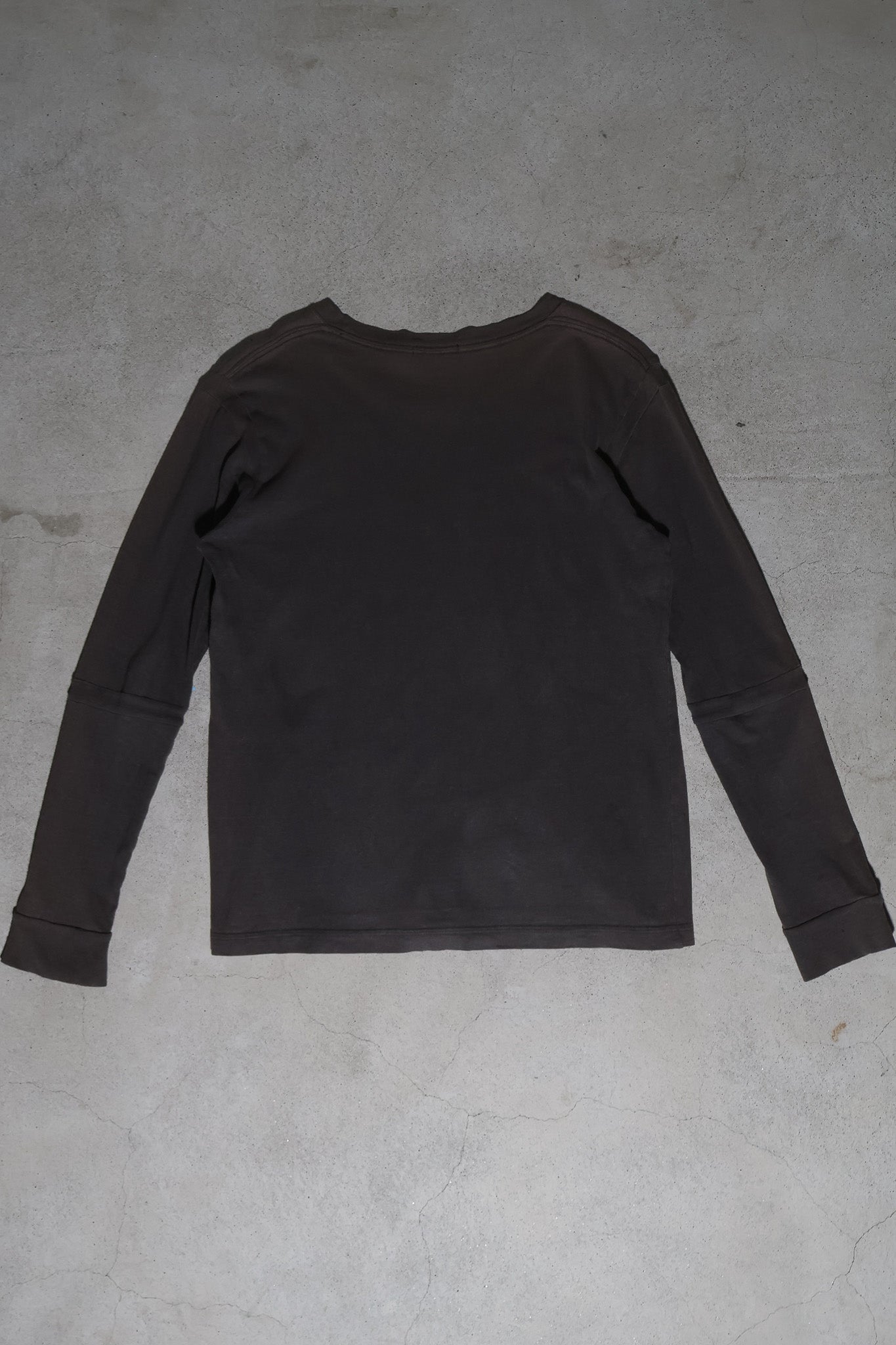 Undercover AW02 Hybrid Dog Long Sleeve Shirt
