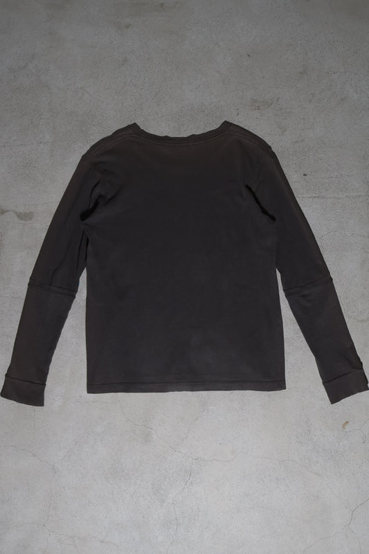 Undercover AW02 Hybrid Dog Long Sleeve Shirt
