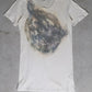 Balmain SS12 Feather Shirt