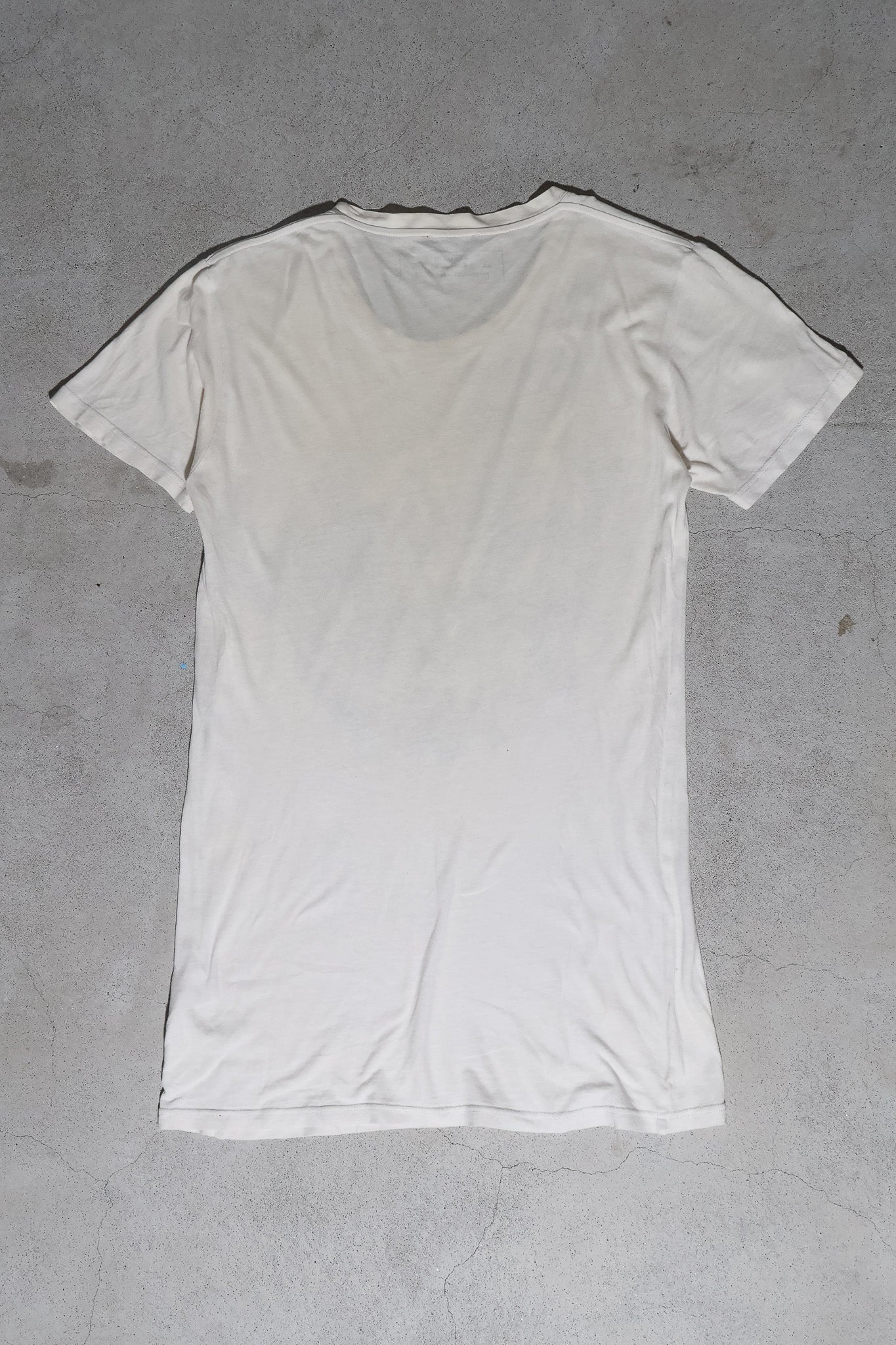 Balmain SS12 Feather Shirt