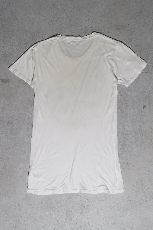 Balmain SS12 Feather Shirt