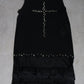 Junya Watanabe AW02 Silk Studded Dress
