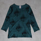 Undercover AW02 Witches Cell Division Long Sleeve Shirt