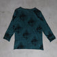 Undercover AW02 Witches Cell Division Long Sleeve Shirt