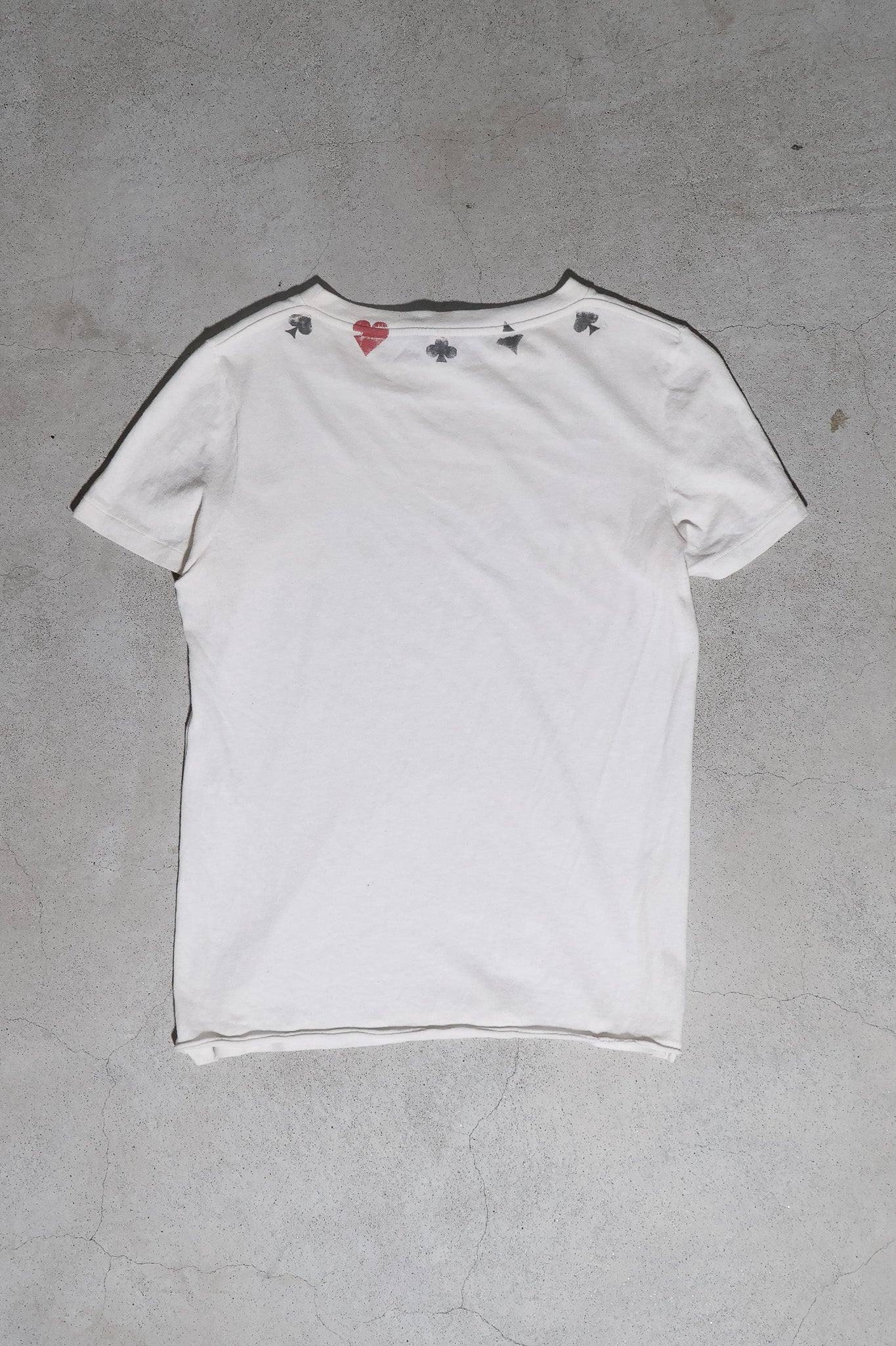 Saint Laurent AW18 Suits Print Shirt