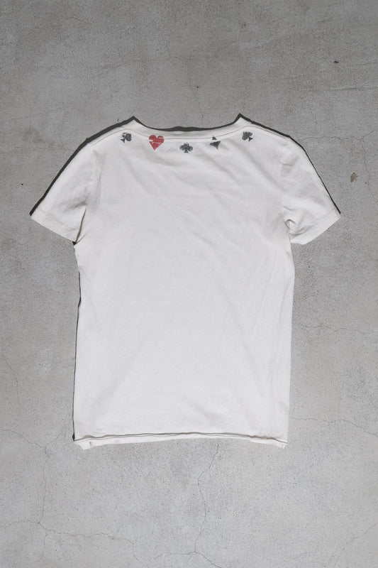 Saint Laurent AW18 Suits Print Shirt