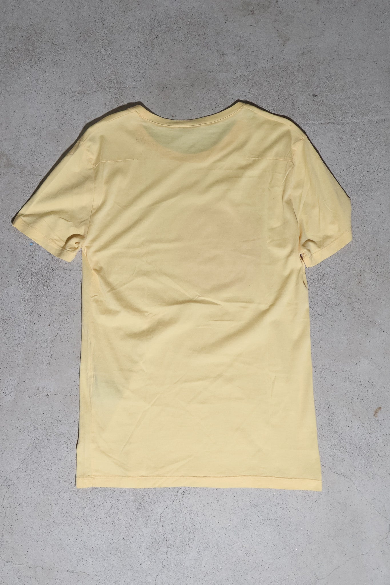 Dior Homme SS06 We Stole The Sun Tee