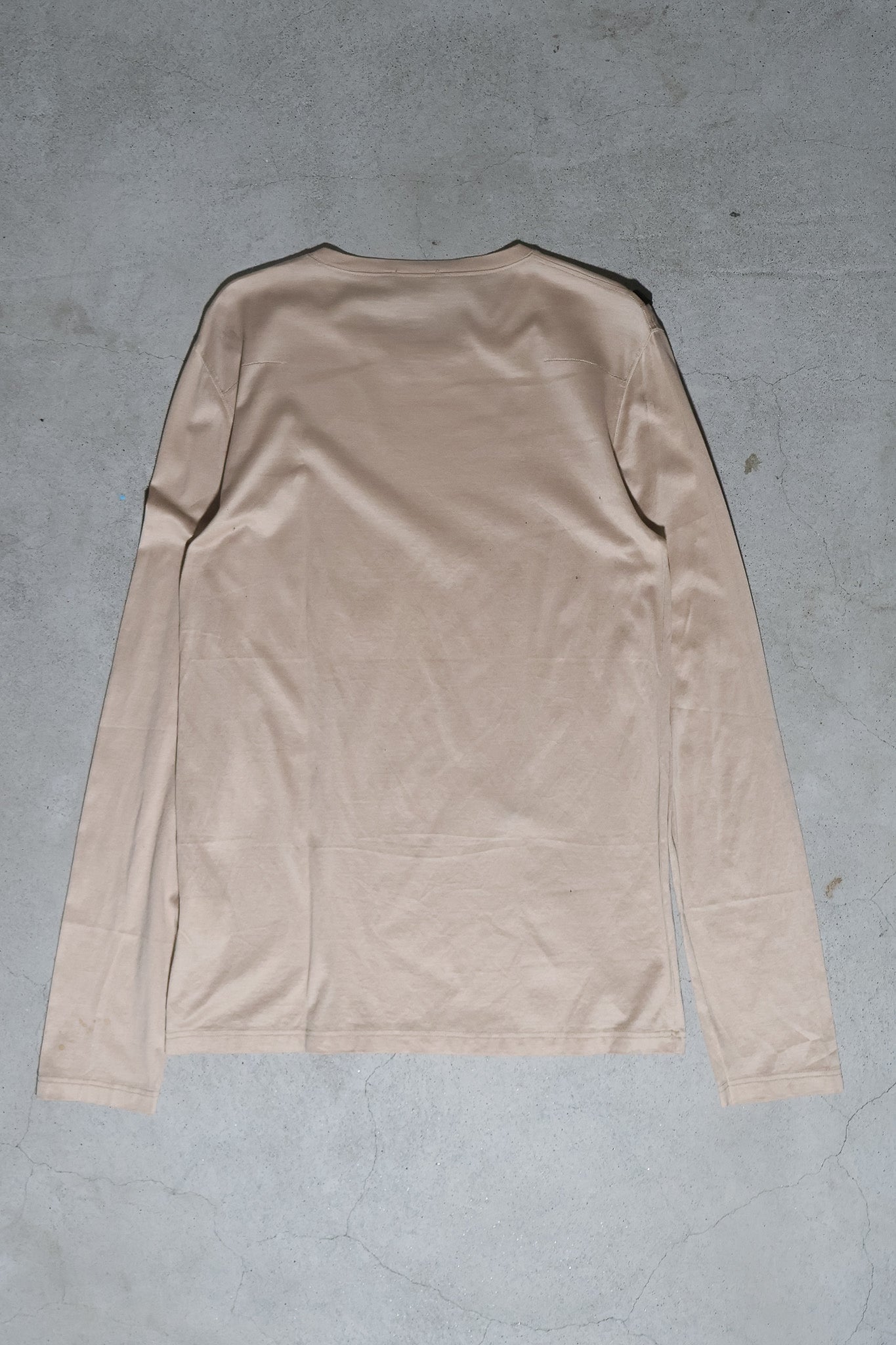 Dior Homme SS04 Leather Epaulette Shirt