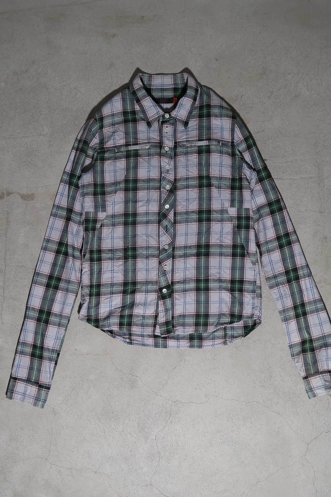 Undercover AW06 Guru Guru Flannel