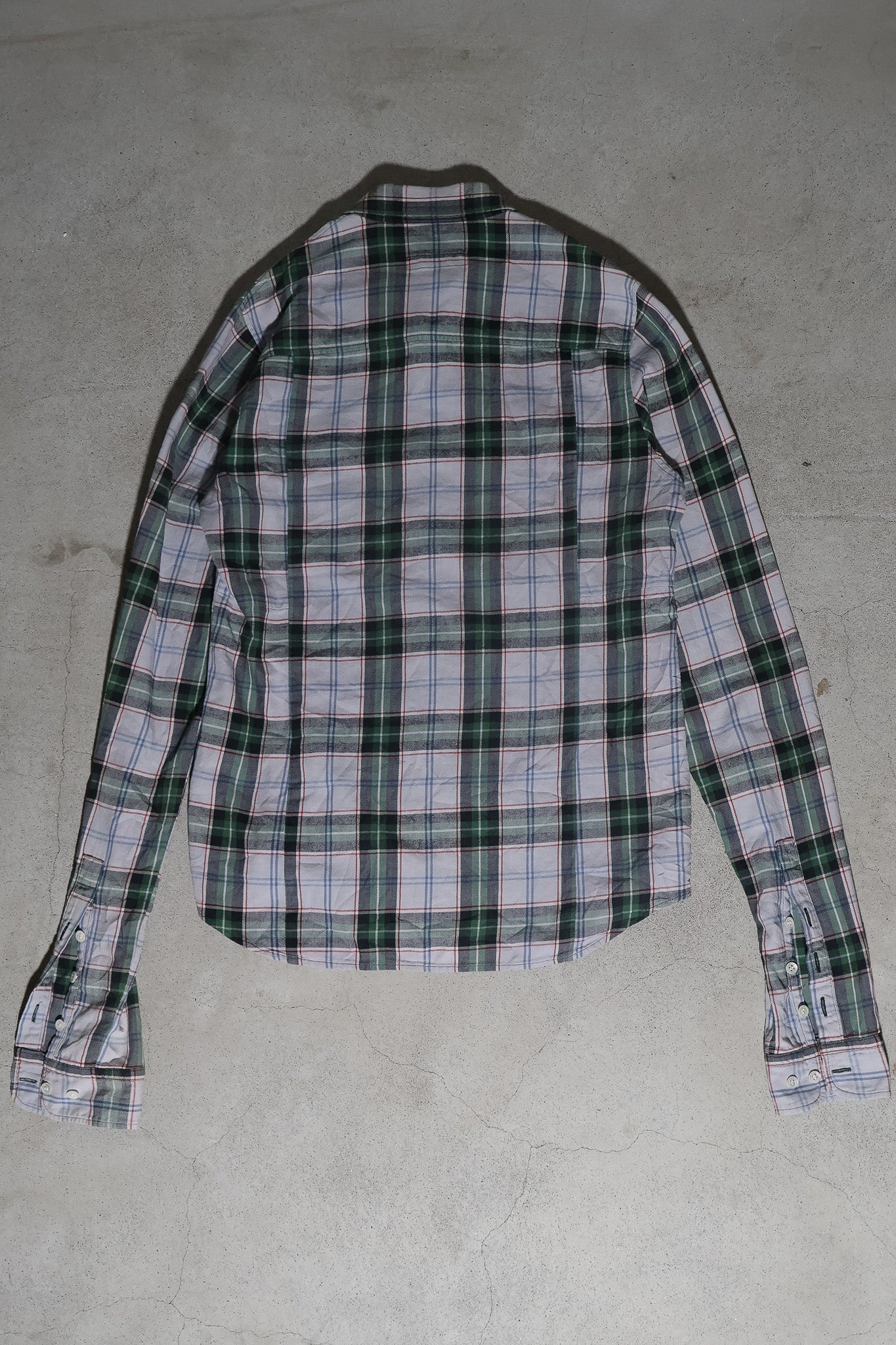 Undercover AW06 Guru Guru Flannel