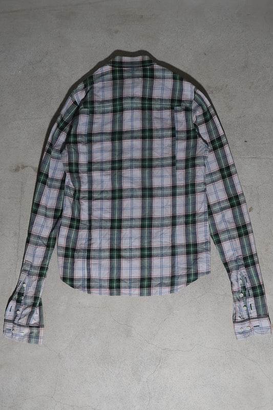 Undercover AW06 Guru Guru Flannel