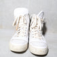 Balmain SS12 High Top Sneakers