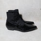Dior Homme AW06 Button Up Boots