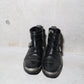 Balmain Double Wrap Buckle Boots