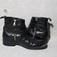 Balmain Double Wrap Buckle Boots
