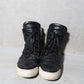 Balmain SS12 High Top Boots