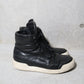 Balmain SS12 High Top Boots