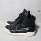 Balmain SS12 High Top Boots