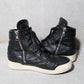 Balmain SS12 High Top Boots