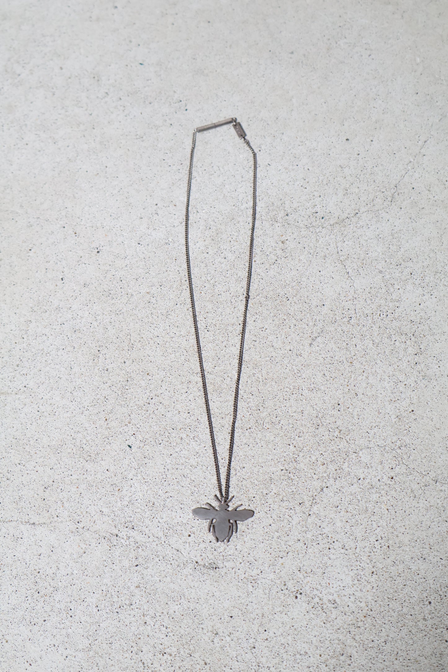 Dior Homme SS03 Bee Necklace