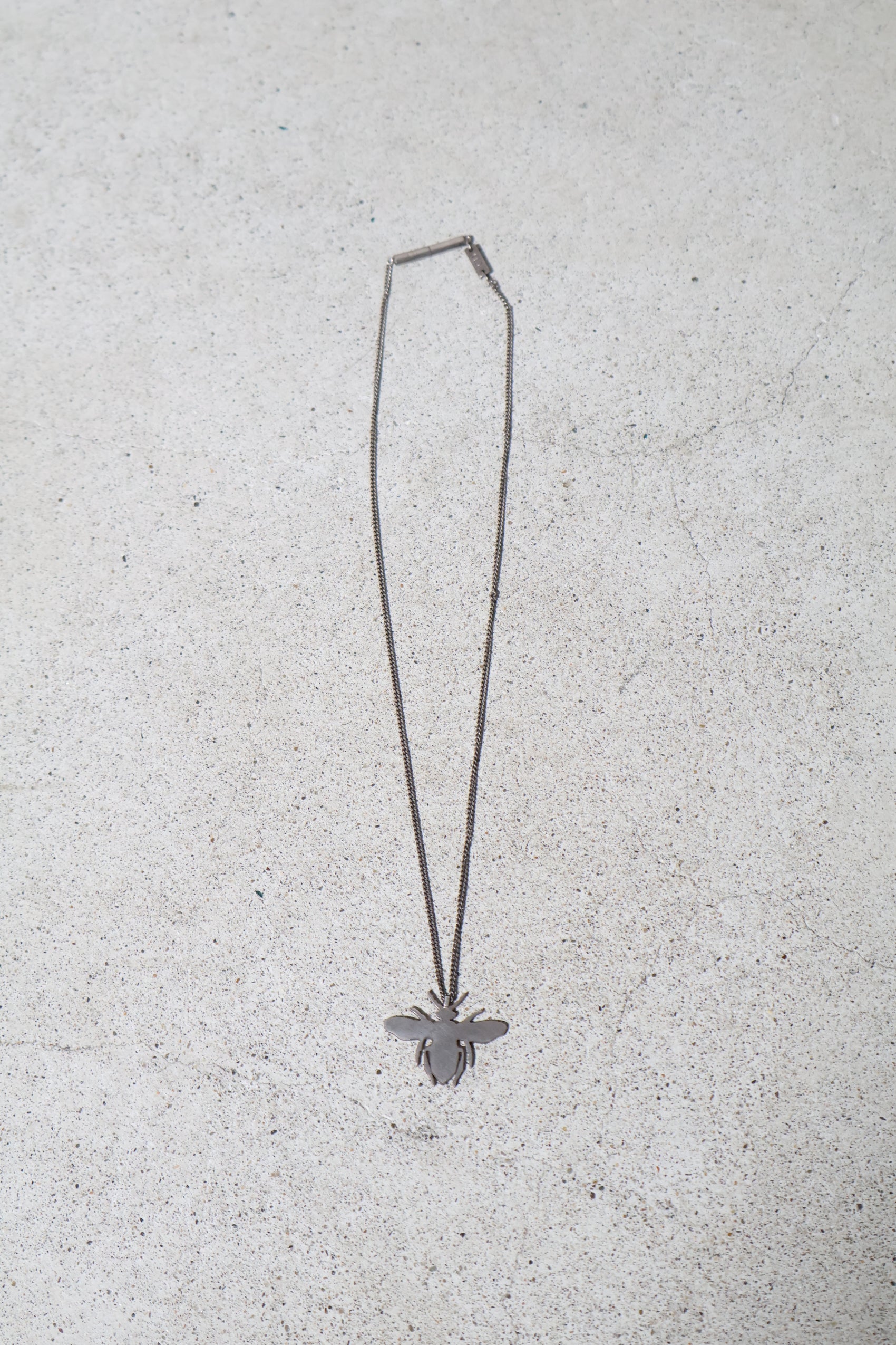 Dior Homme SS03 Bee Necklace