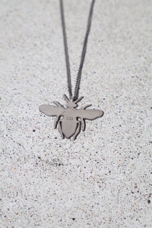 Dior Homme SS03 Bee Necklace