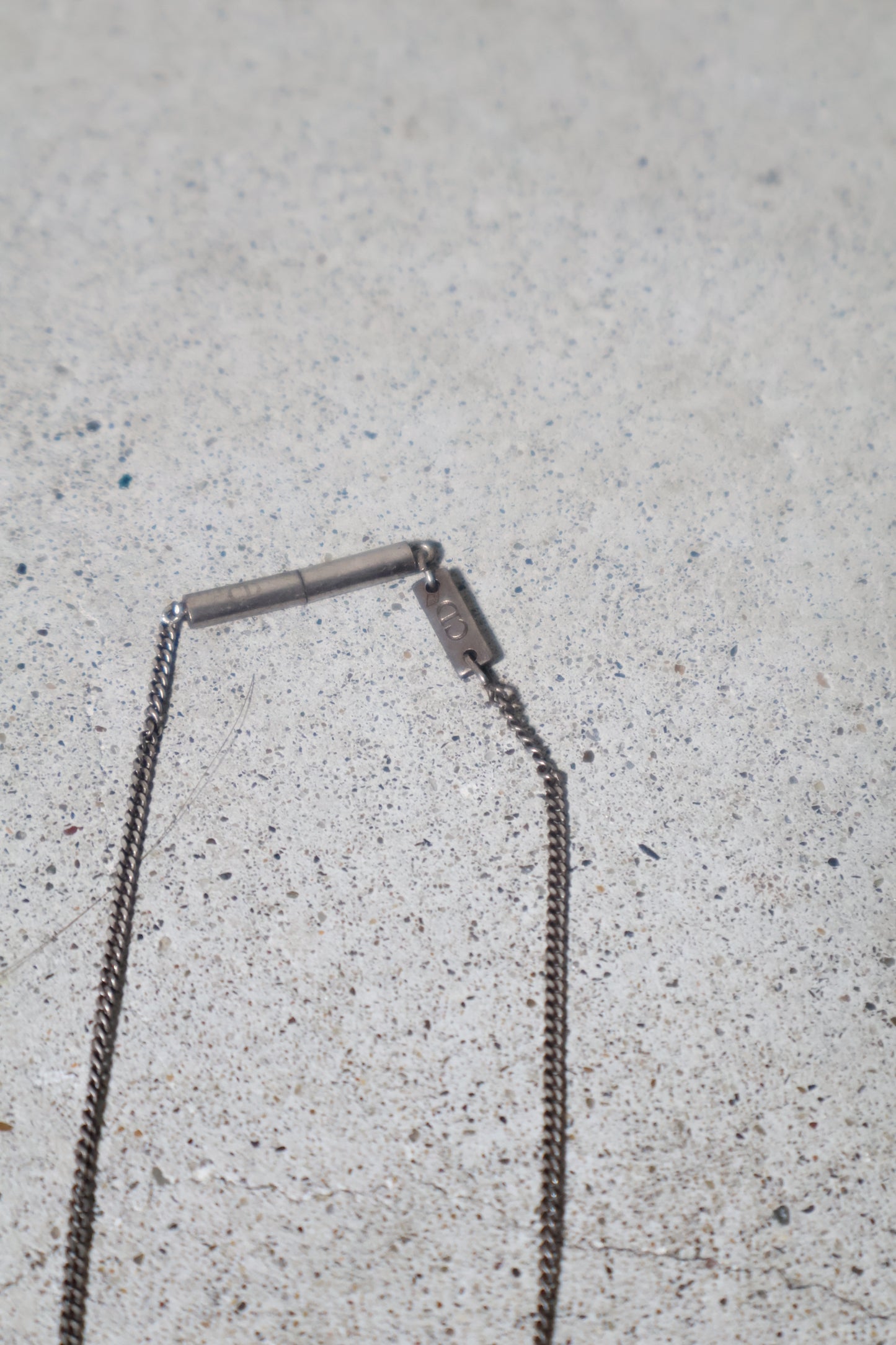 Dior Homme SS03 Bee Necklace