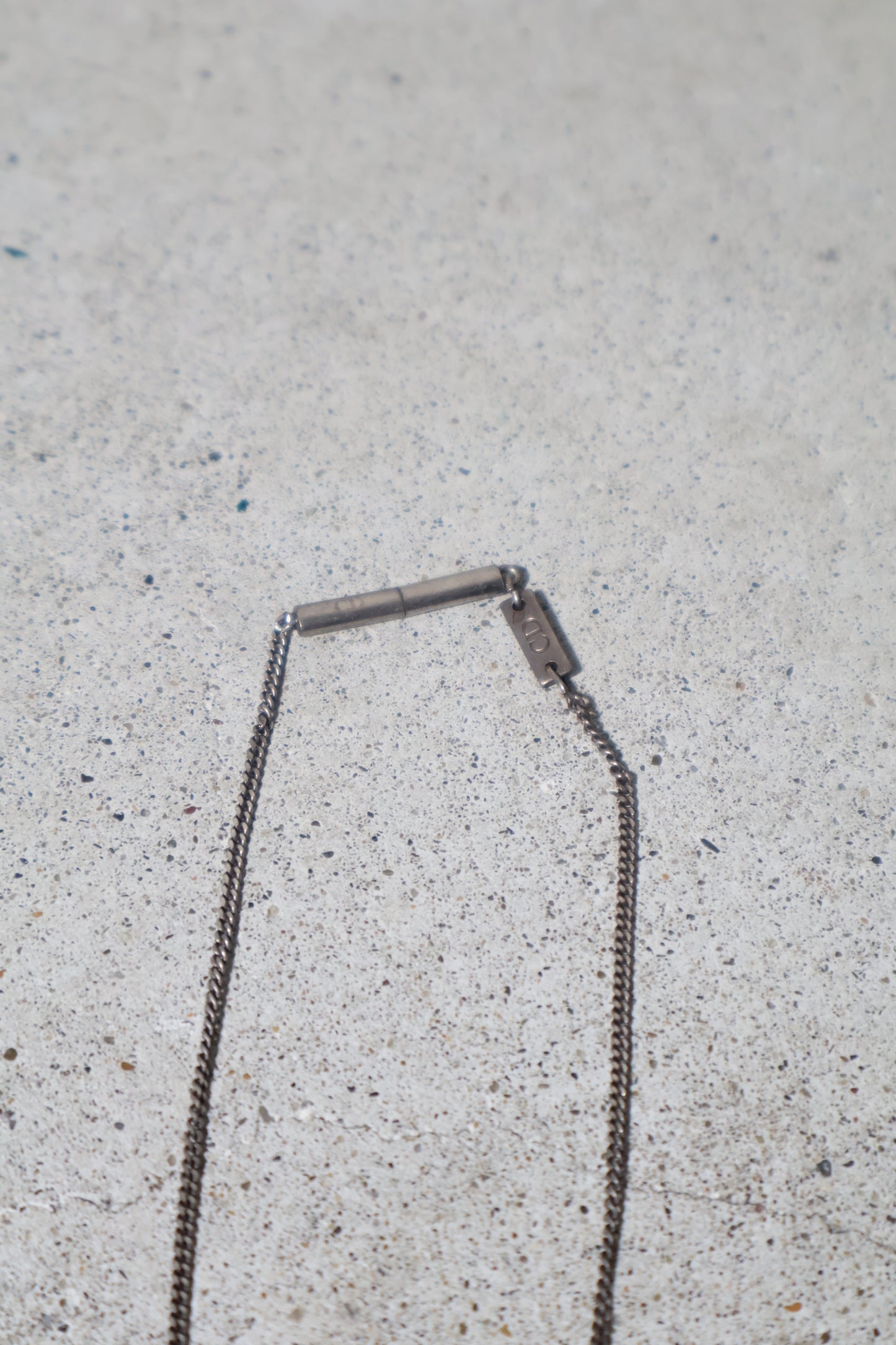 Dior Homme SS03 Bee Necklace