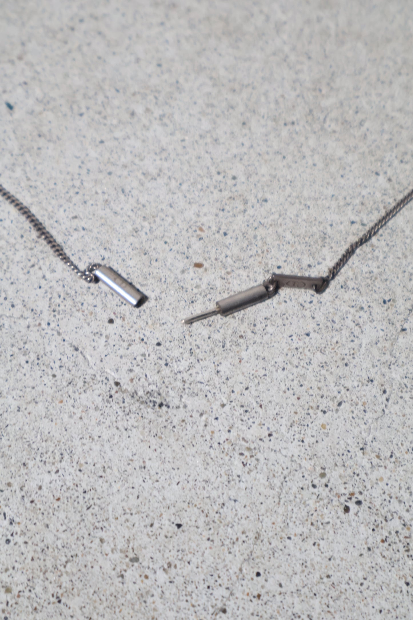 Dior Homme SS03 Bee Necklace