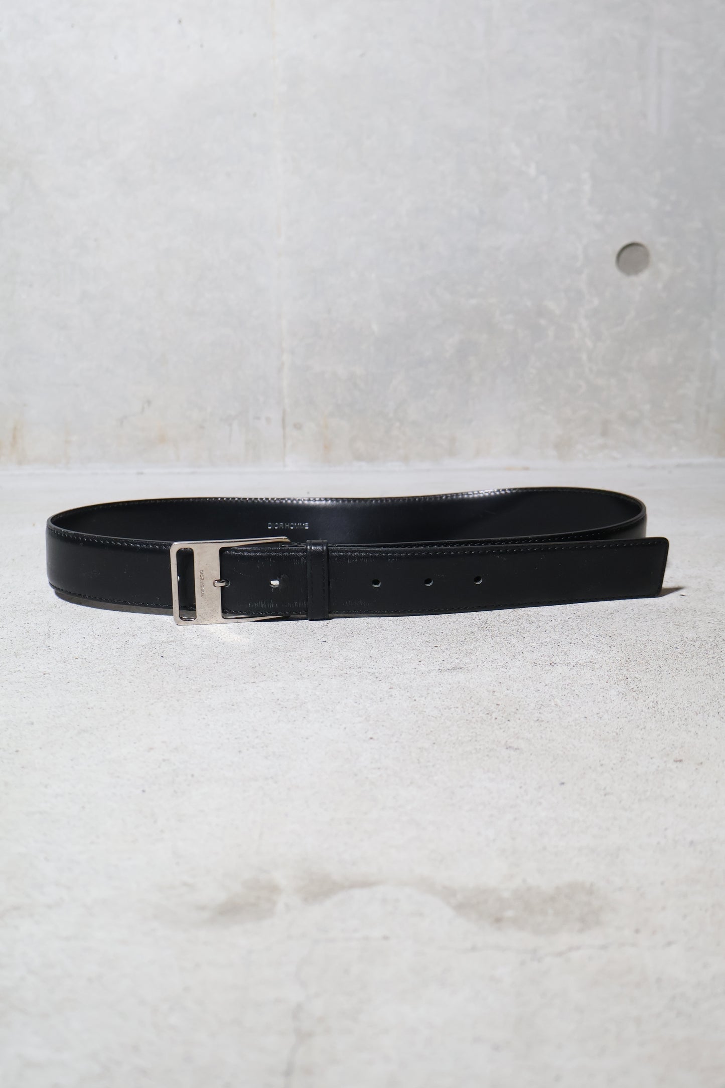 Dior Homme AW10 Belt