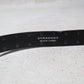 Burberry Black Studded Belt