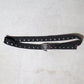 Dior Homme SS04 Eyelet Bee Belt