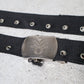 Dior Homme SS04 Eyelet Bee Belt