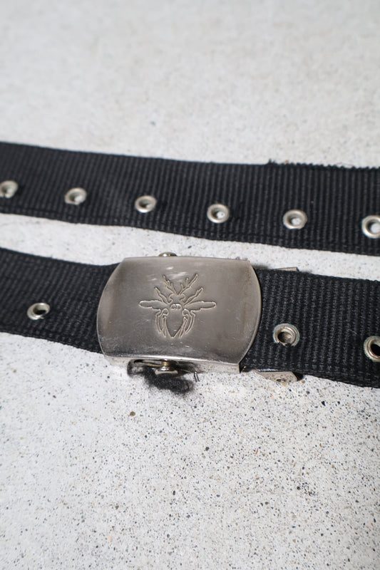 Dior Homme SS04 Eyelet Bee Belt