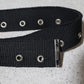 Dior Homme SS04 Eyelet Bee Belt