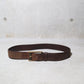 Dior Homme AW05 Studded Belt