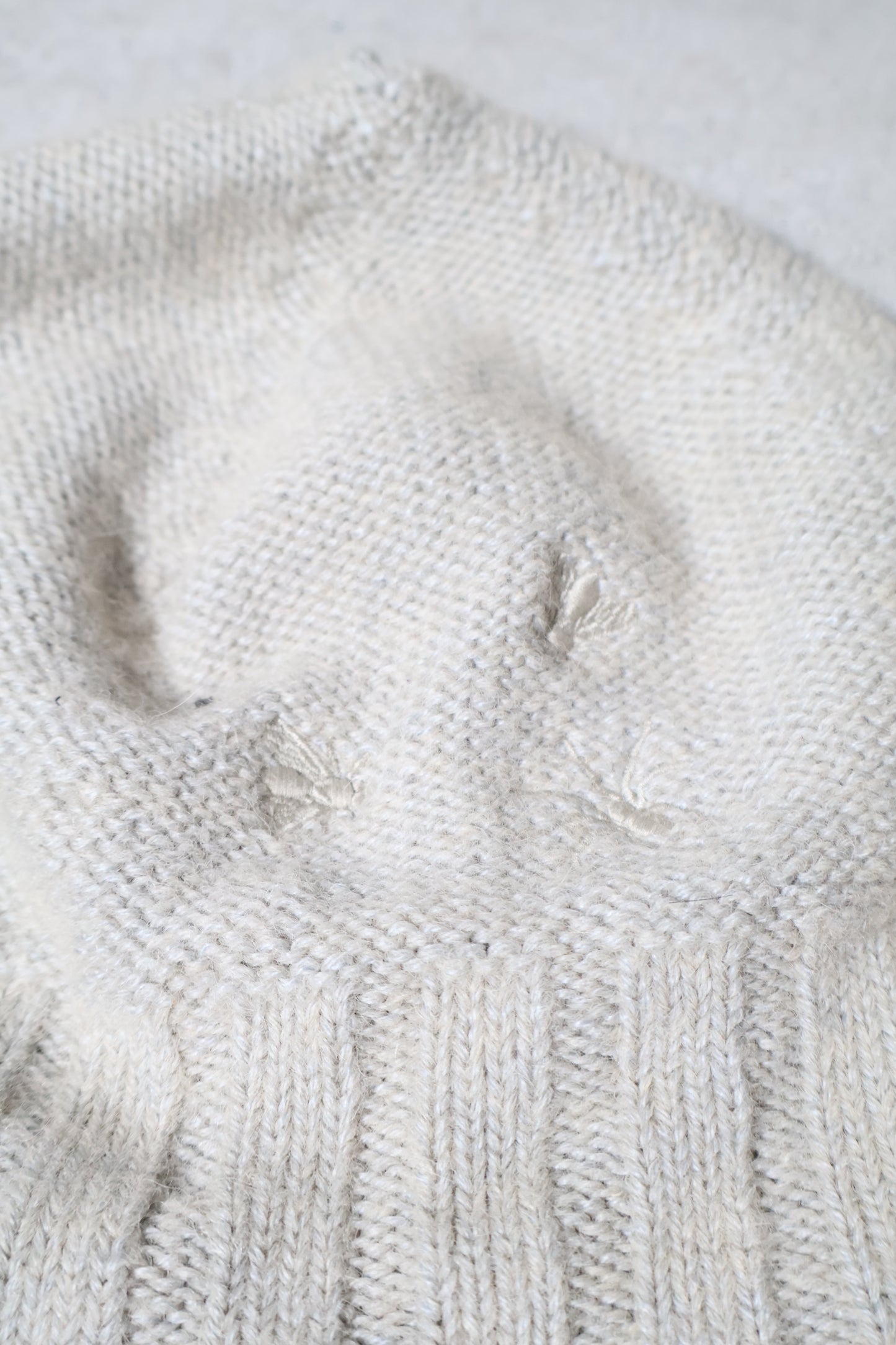 Undercover AW06 Bug Beanie