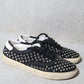 Saint Laurent Paris SS15 Studded Low Top Sneakers