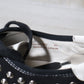 Saint Laurent Paris SS15 Studded Low Top Sneakers
