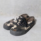 Number (N)ine AW03 Heart Patch Shoes