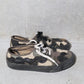 Number (N)ine AW03 Heart Patch Shoes
