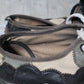 Number (N)ine AW03 Heart Patch Shoes