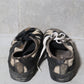Number (N)ine AW03 Heart Patch Shoes