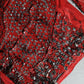 Balmain SS11 Runway Safety Pin Armored Leather Jacket