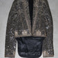 Dior Homme SS06 Runway Glitter Union Jack Blazer