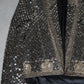 Dior Homme SS06 Runway Glitter Union Jack Blazer